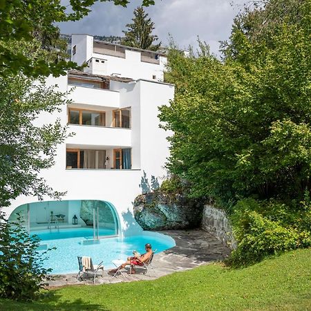 Casa Las Caglias Flims Exterior photo